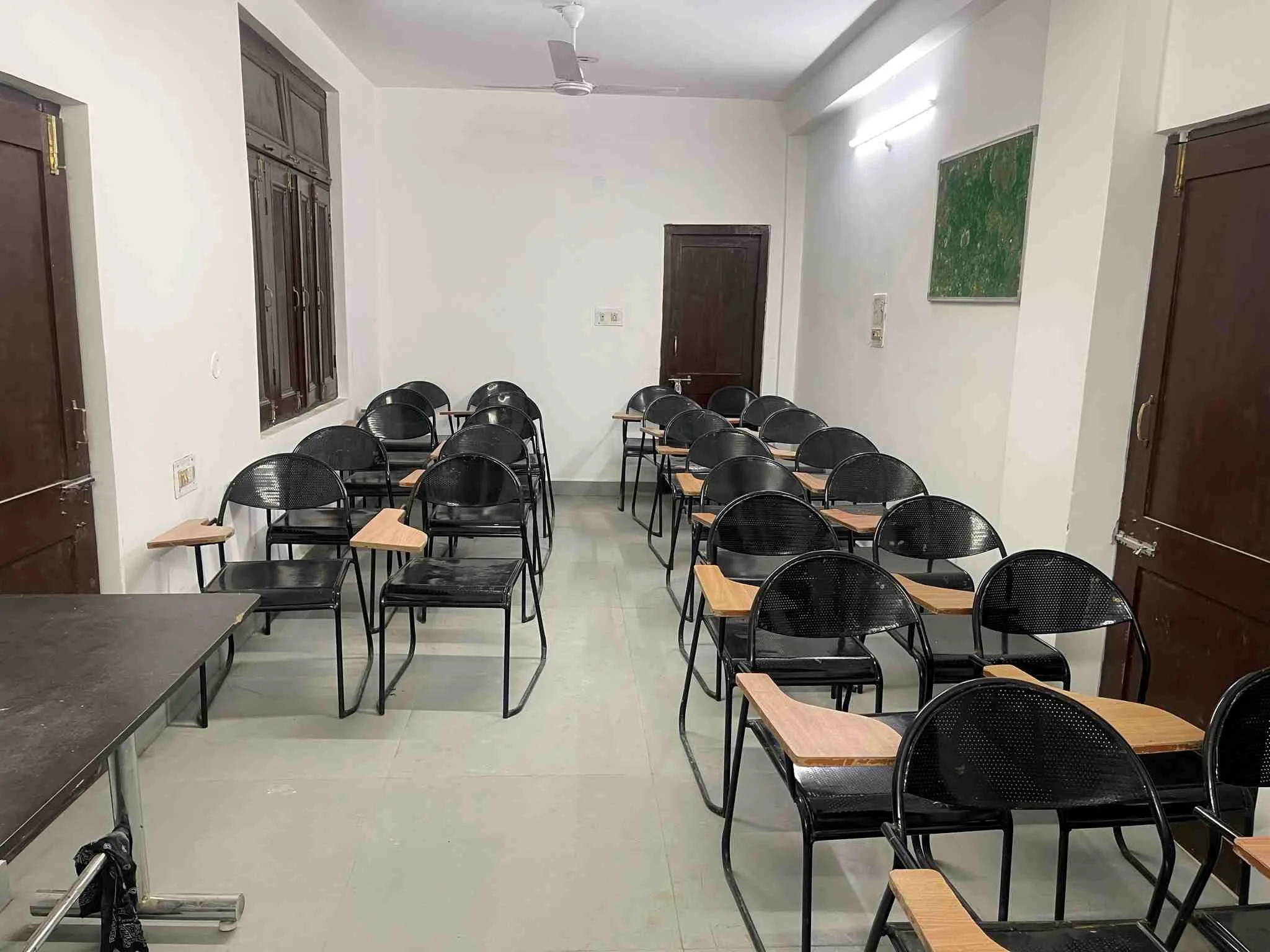 Theory Rooms