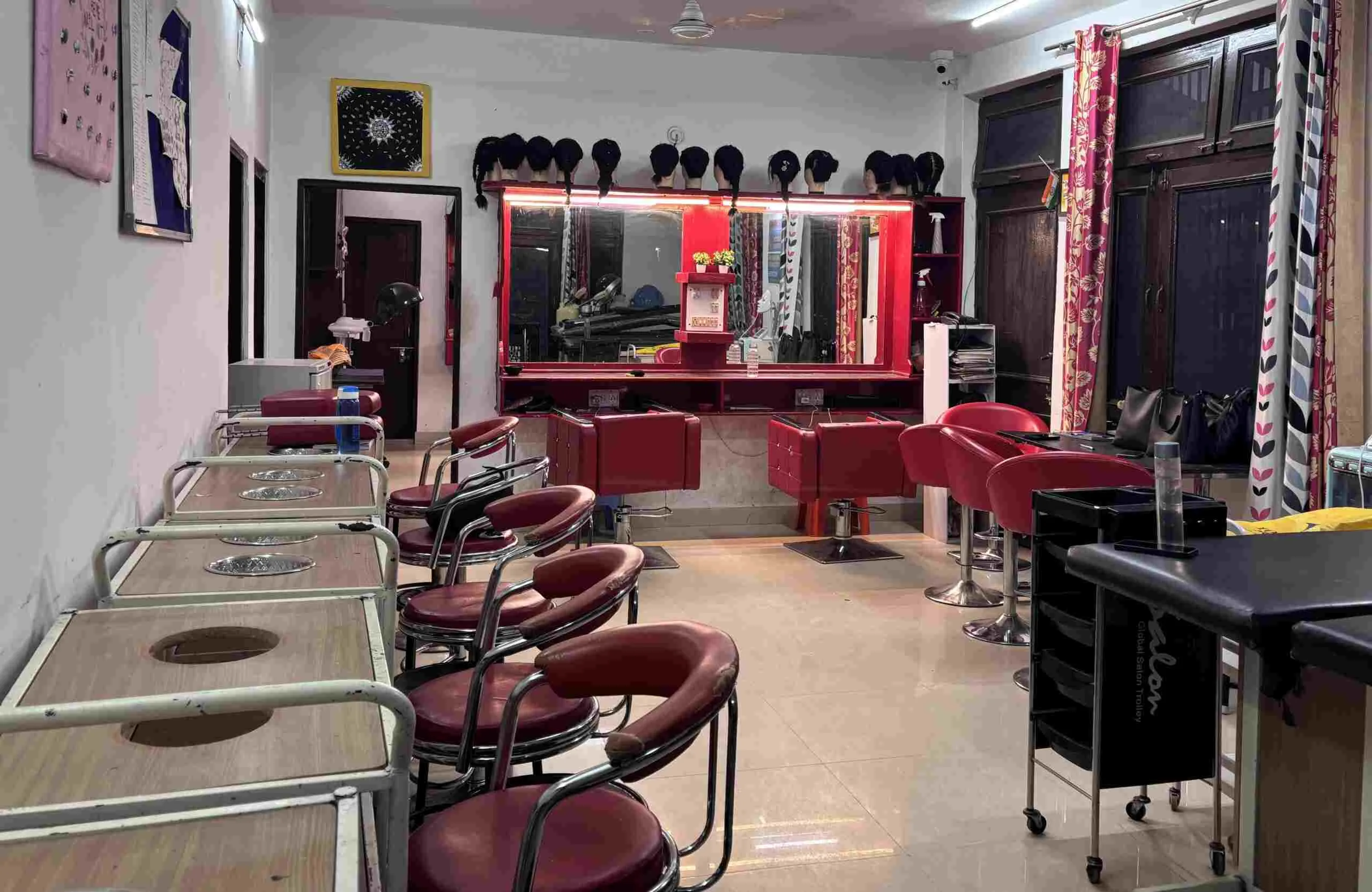 Beauty Lab of ITES