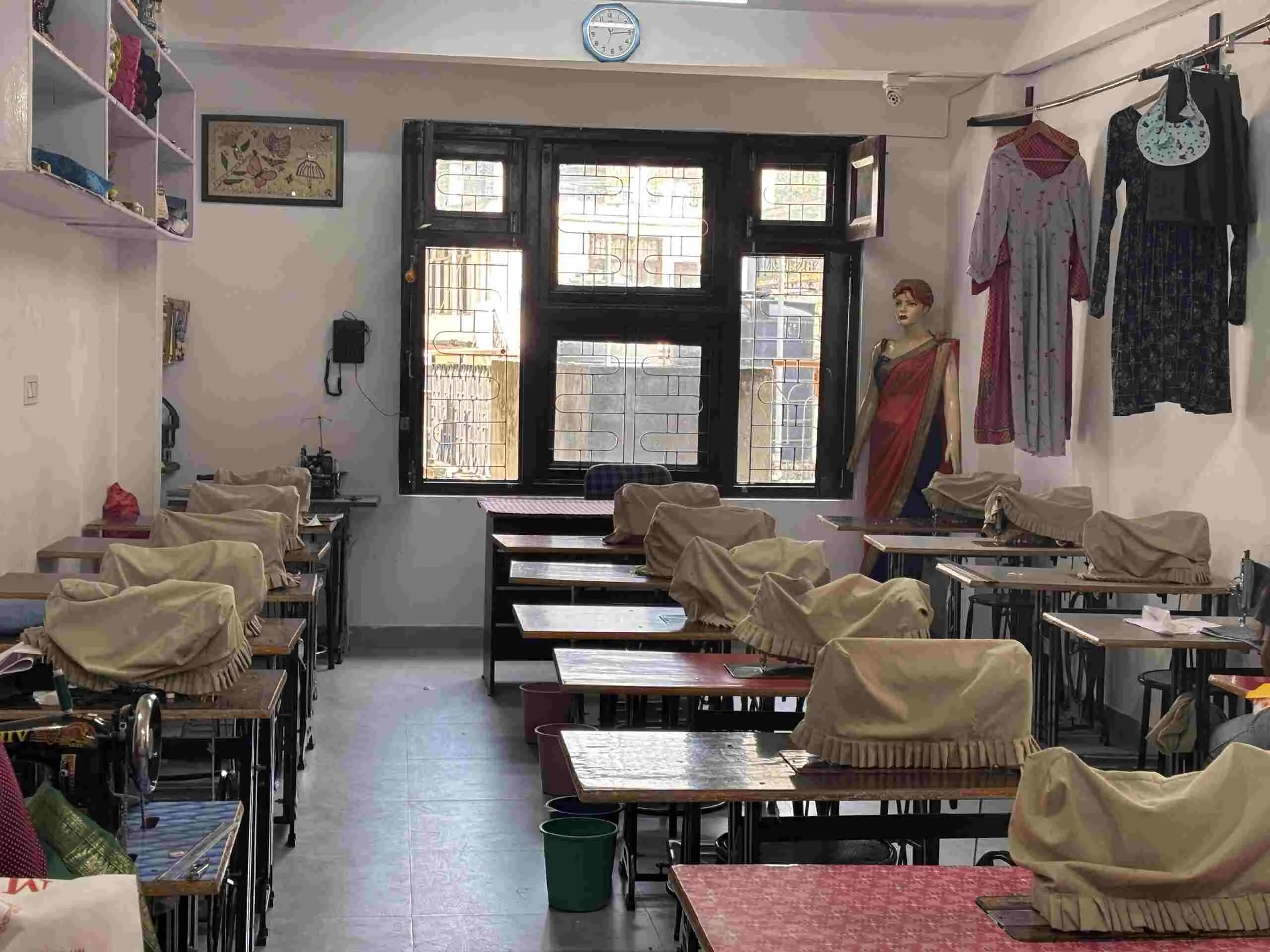 Best Computer and Fashion Desinging Course in Kullu at ITES Institute