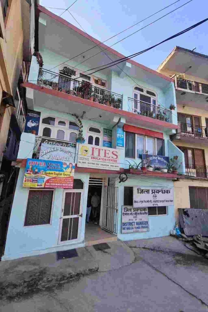 ITES Institute Kullu