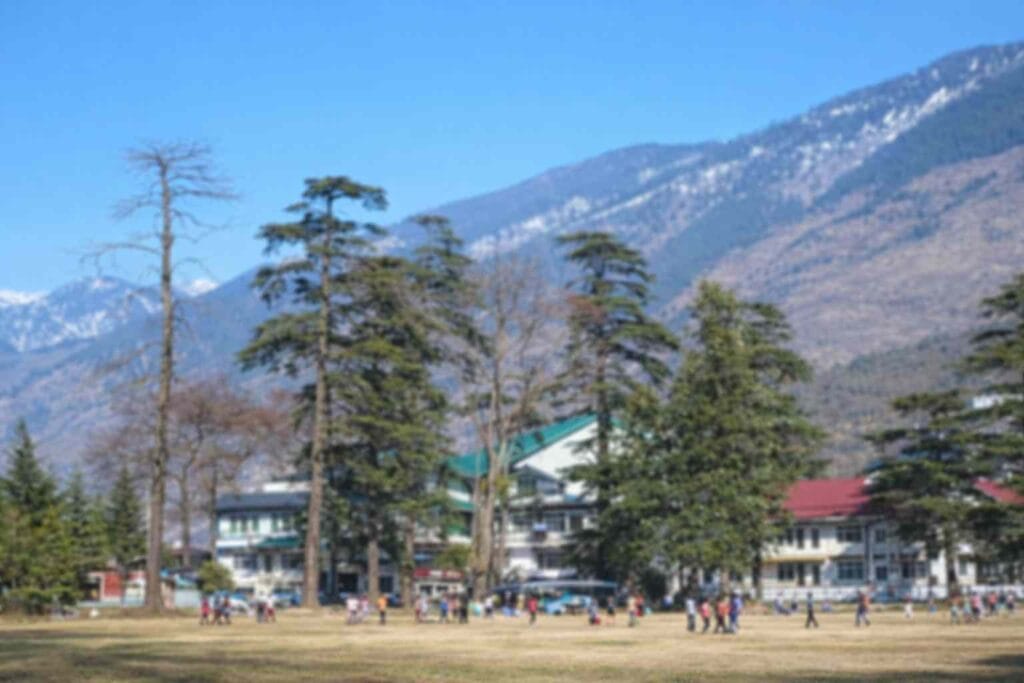 ITES Institute Kullu located in Kullu Himachal Pradesh