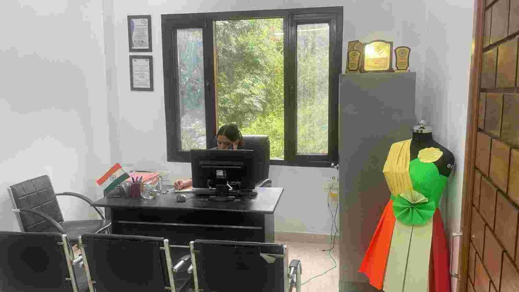 About ITES Institute Kullu training institute